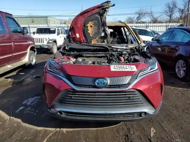 JTEAAAAH9MJ059040 2021 TOYOTA VENZA-4