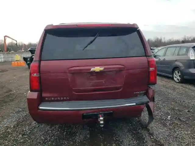 1GNSKJKC6LR145504 2020 CHEVROLET SUBURBAN-5