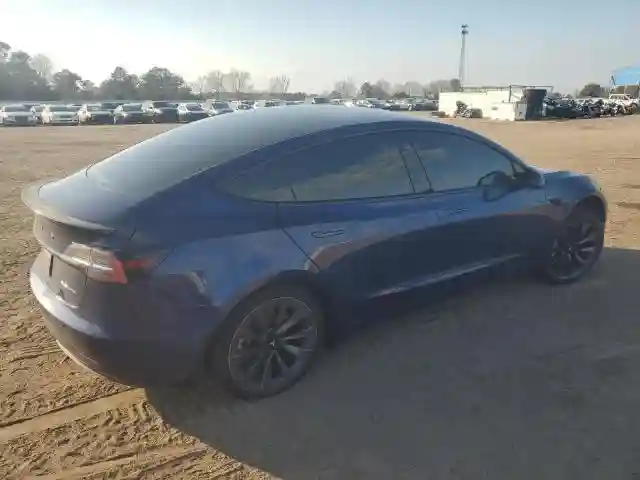 5YJ3E1EB4NF187542 2022 TESLA MODEL 3-2