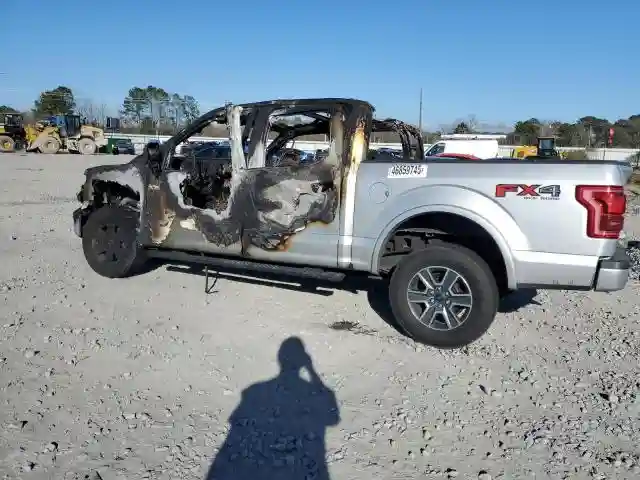 1FTEW1EG2GFC05780 2016 FORD F-150-1