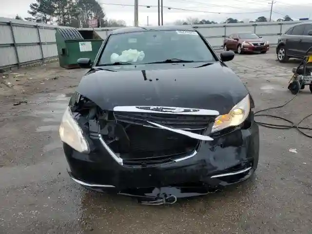1C3CCBAB9CN224802 2012 CHRYSLER 200-4