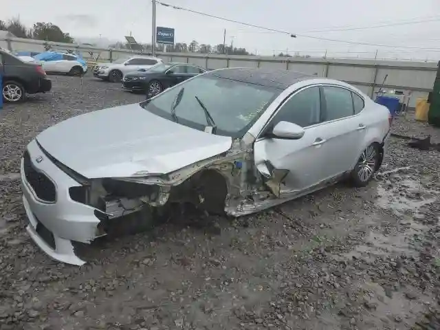 KNALN4D71G5209321 2016 KIA CADENZA-0