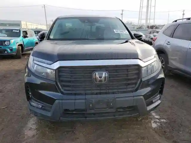 5FPYK3F52PB059894 2023 HONDA RIDGELINE-4