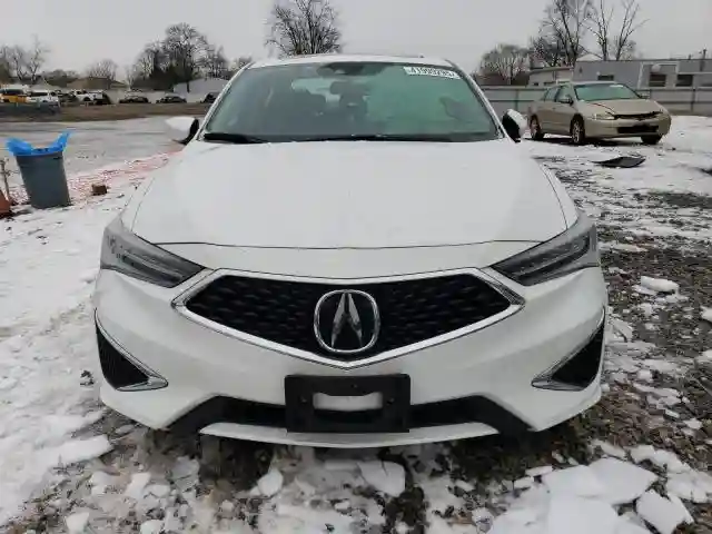 19UDE2F73KA003430 2019 ACURA ILX-4