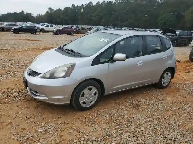 JHMGE8H32CC030129 2012 HONDA FIT-0