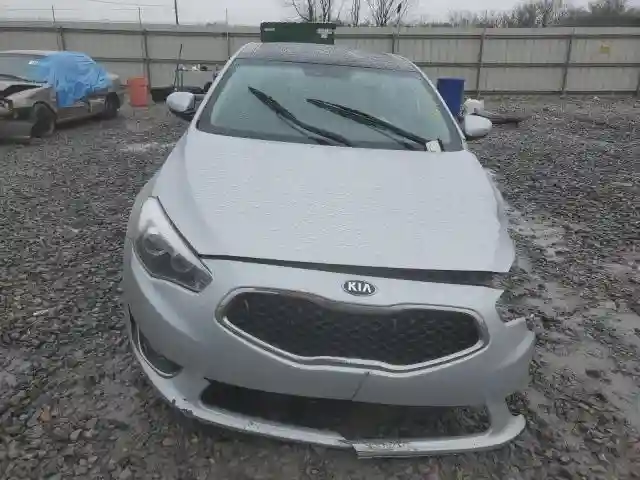 KNALN4D71G5209321 2016 KIA CADENZA-4