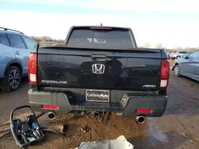 5FPYK3F52PB059894 2023 HONDA RIDGELINE-5