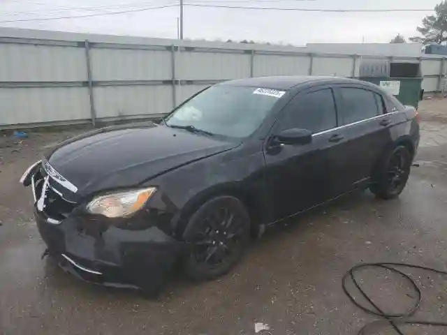 1C3CCBAB9CN224802 2012 CHRYSLER 200-0