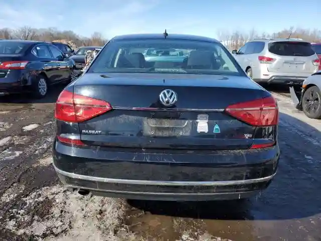 1VWAT7A32GC026540 2016 VOLKSWAGEN PASSAT-5