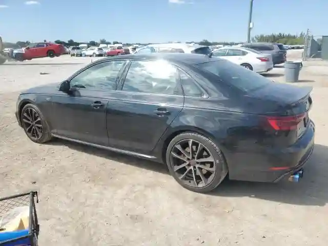 WAUC4AF44JA058817 2018 AUDI S4/RS4-1