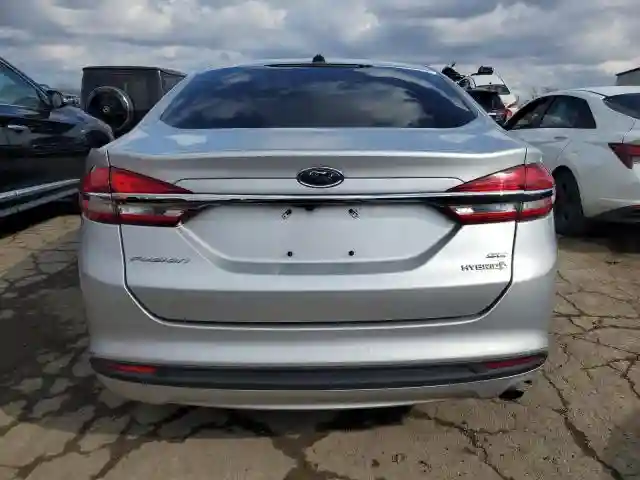 3FA6P0LU7JR242523 2018 FORD FUSION-5