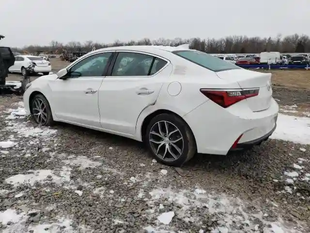 19UDE2F73KA003430 2019 ACURA ILX-1