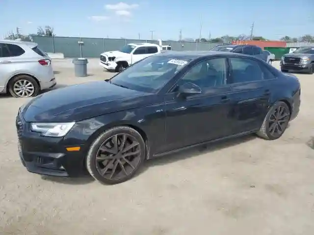 WAUC4AF44JA058817 2018 AUDI S4/RS4-0