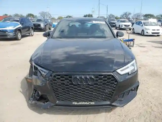 WAUC4AF44JA058817 2018 AUDI S4/RS4-4