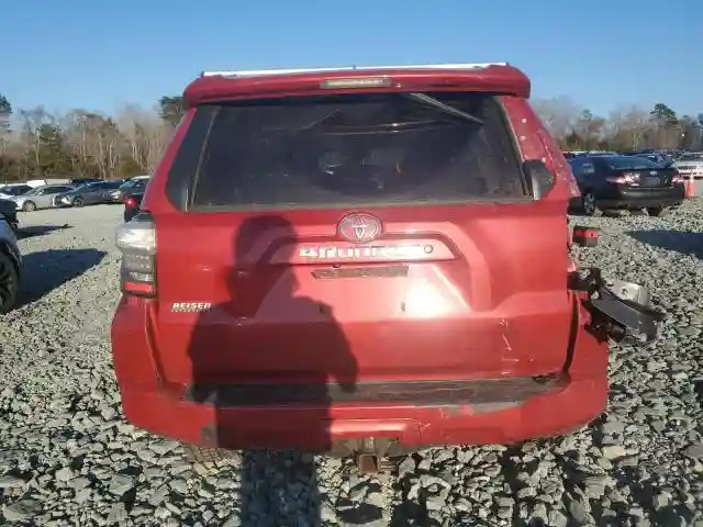 JTEBU5JRXG5330812 2016 TOYOTA 4RUNNER-5