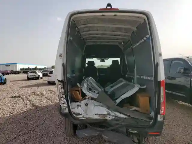 W1Y70BGY0MT059555 2021 MERCEDES-BENZ SPRINTER-5