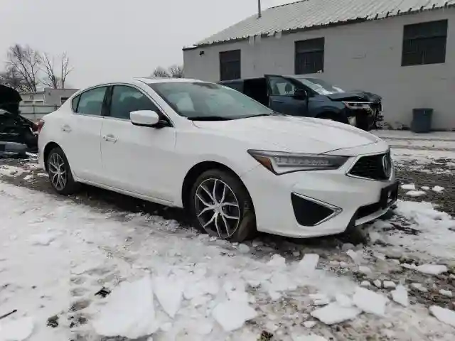 19UDE2F73KA003430 2019 ACURA ILX-3