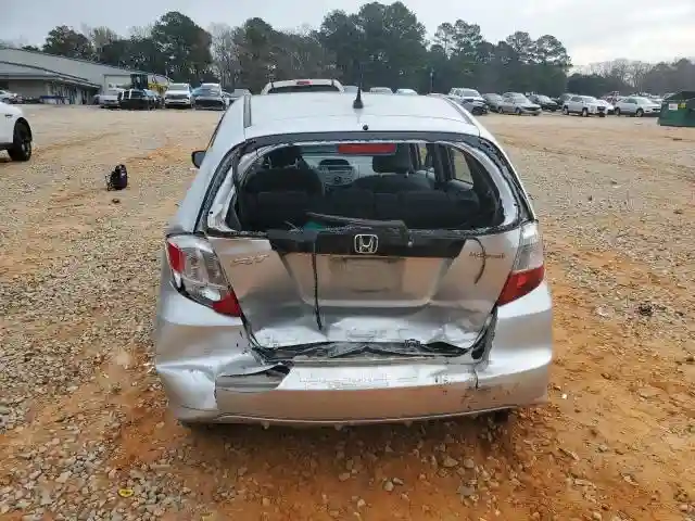 JHMGE8H32CC030129 2012 HONDA FIT-5