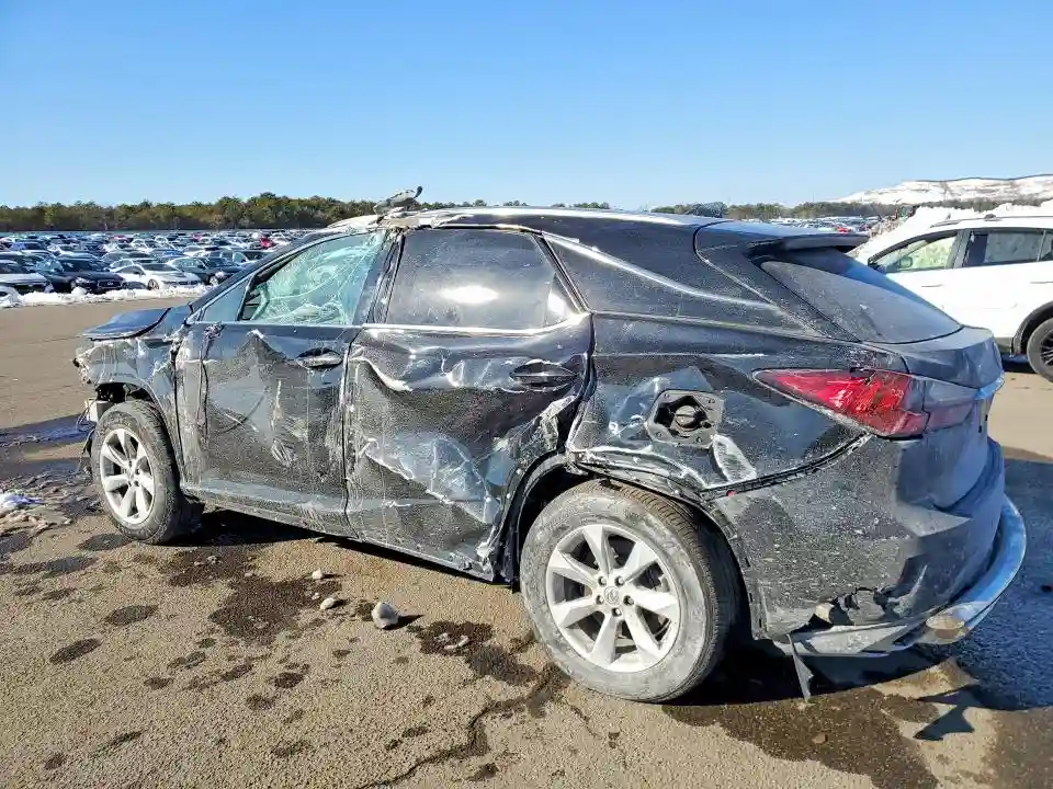 2T2BZMCA9GC025565 2016 LEXUS RX350-1