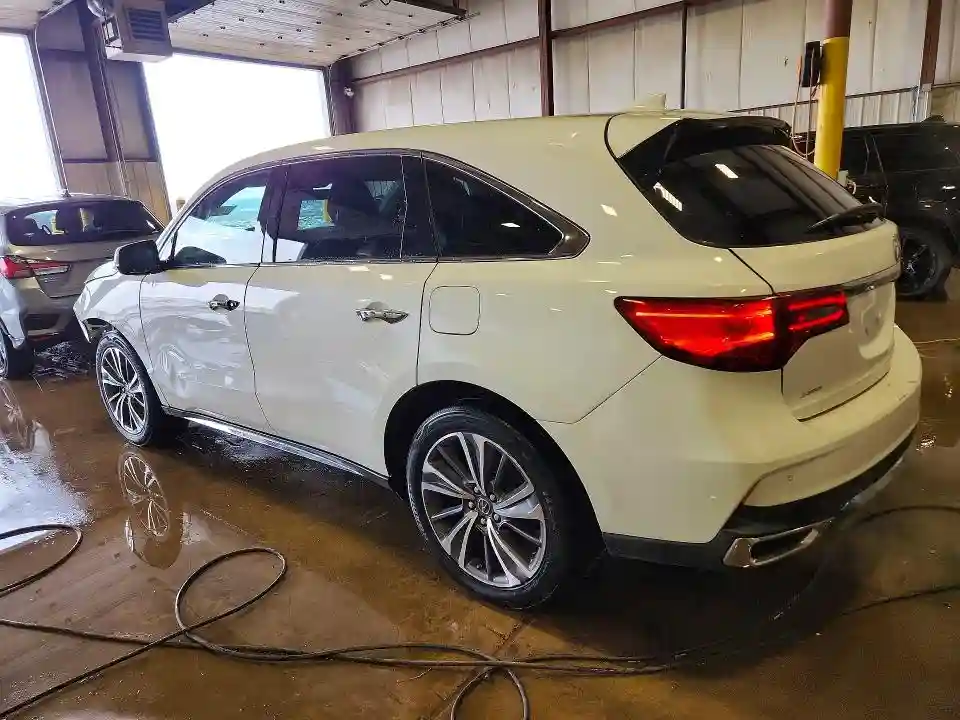 5J8YD4H53KL016761 2019 ACURA MDX-1