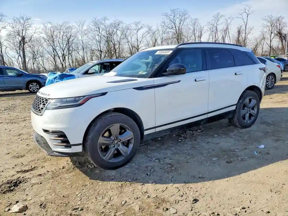 SALYT2EX6NA330036 2022 LAND ROVER RANGEROVER-0