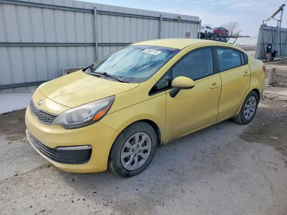 KNADM4A36G6681890 2016 KIA RIO-0