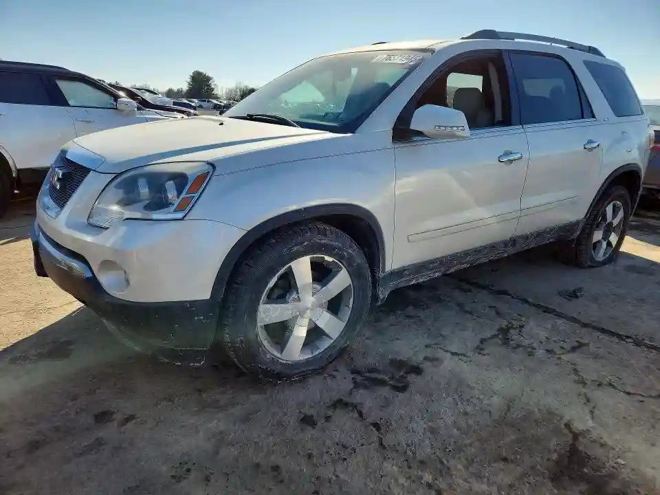 1GKKVRED2CJ339971 2012 GMC ACADIA-0