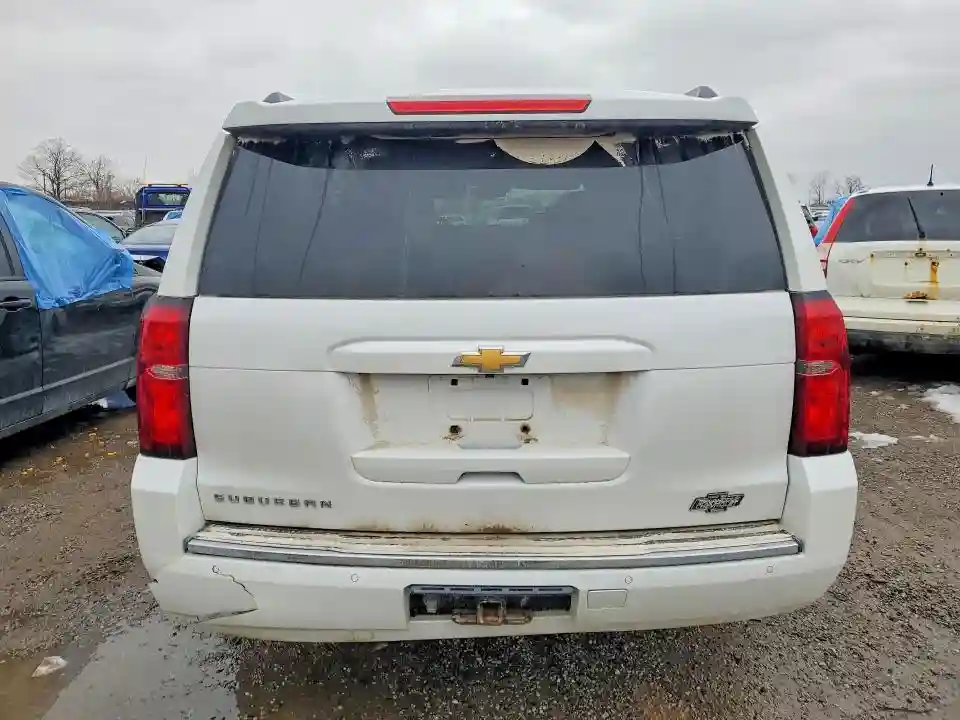 1GNSKJKC4GR175851 2016 CHEVROLET SUBURBAN-5