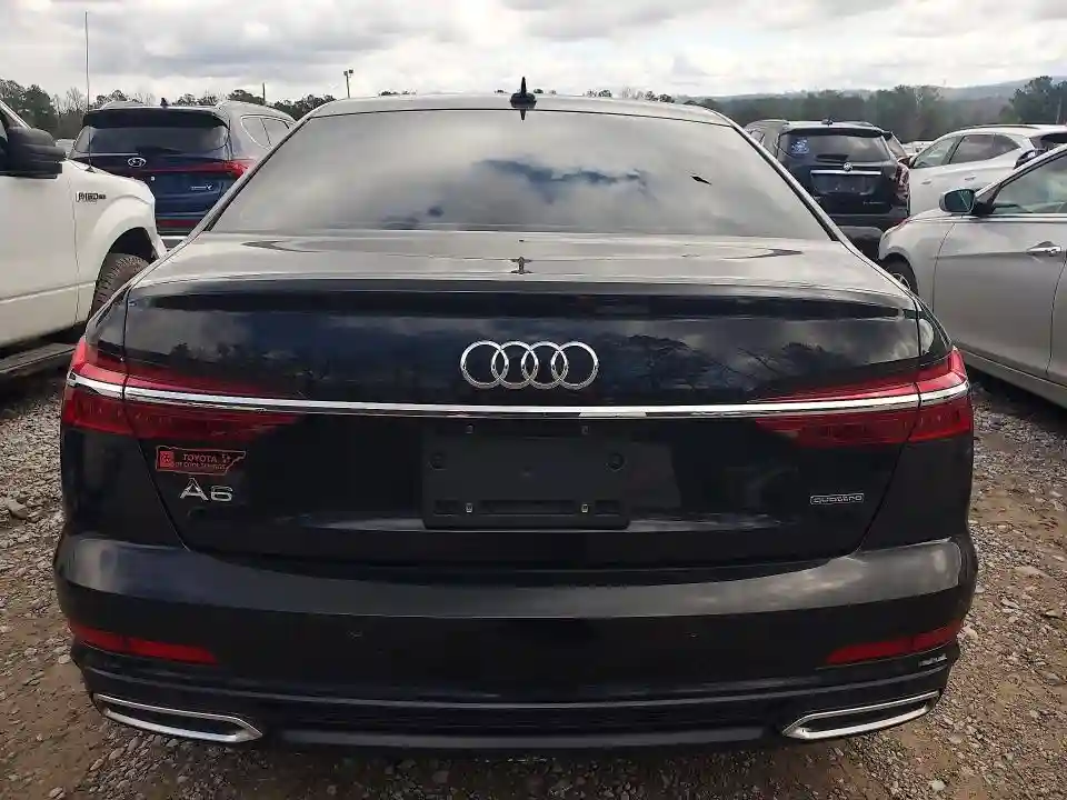 WAUL2AF2XKN058609 2019 AUDI A6-5