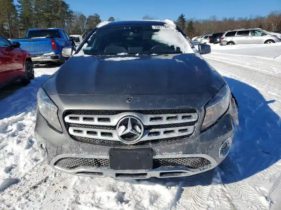 WDCTG4GB5JJ412119 2018 MERCEDES-BENZ GLA-CLASS-4
