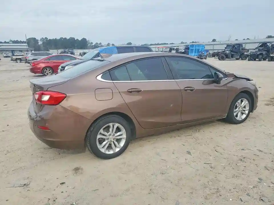 1G1BE5SM6K7109458 2019 CHEVROLET CRUZE-2