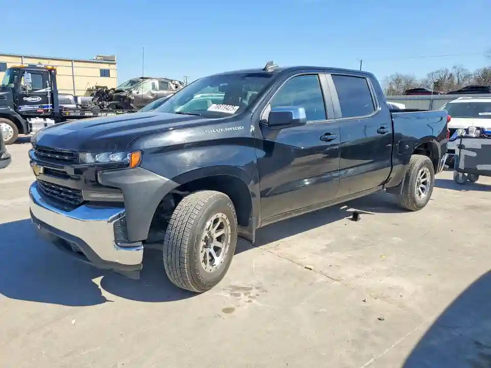 1GCPWCEDXLZ169162 2020 CHEVROLET ALL MODELS-0