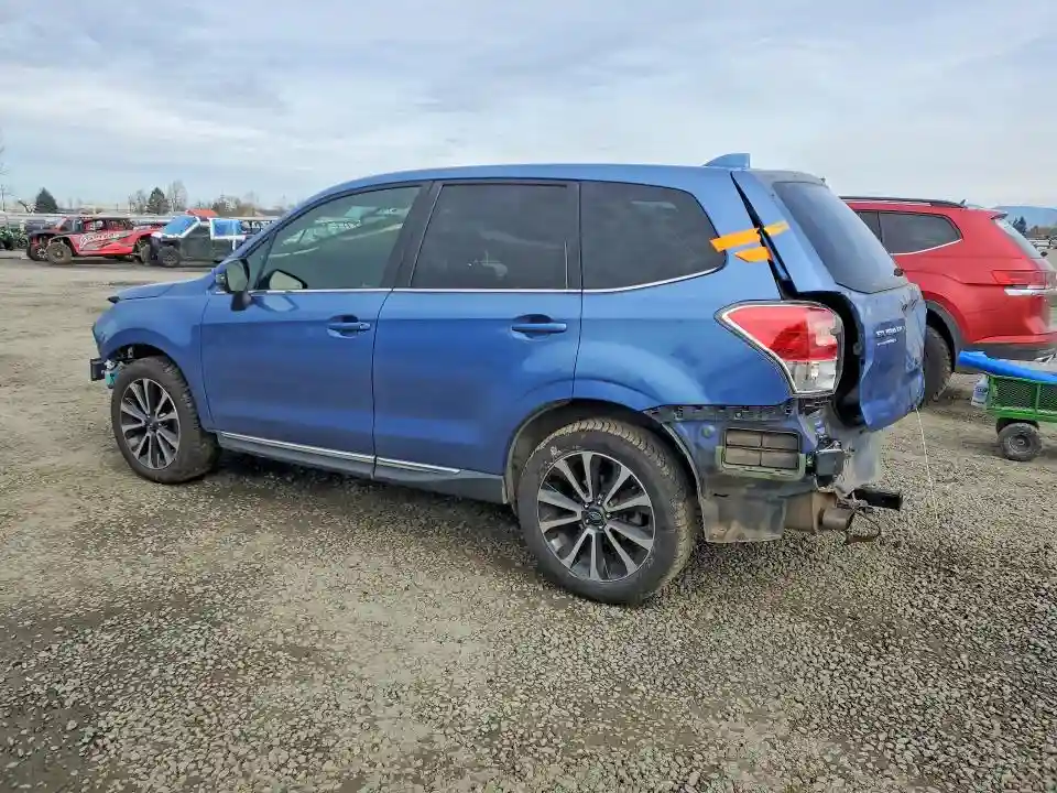 JF2SJGWC9JH480270 2018 SUBARU FORESTER-1
