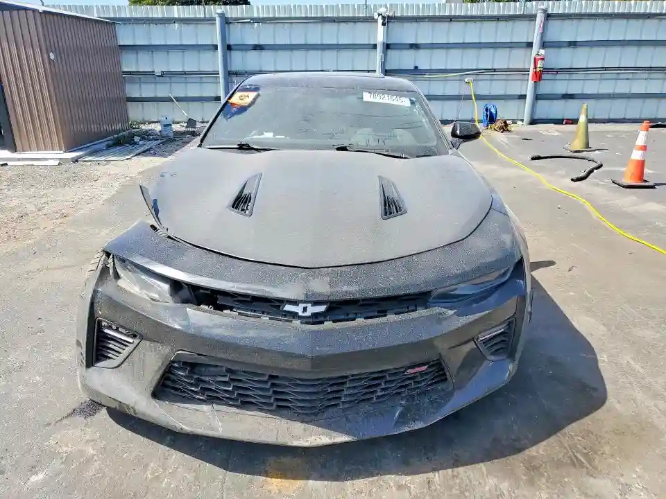 1G1FH1R78J0157018 2018 CHEVROLET CAMARO-4