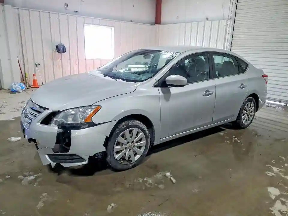 3N1AB7AP0EY213985 2014 NISSAN SENTRA-0