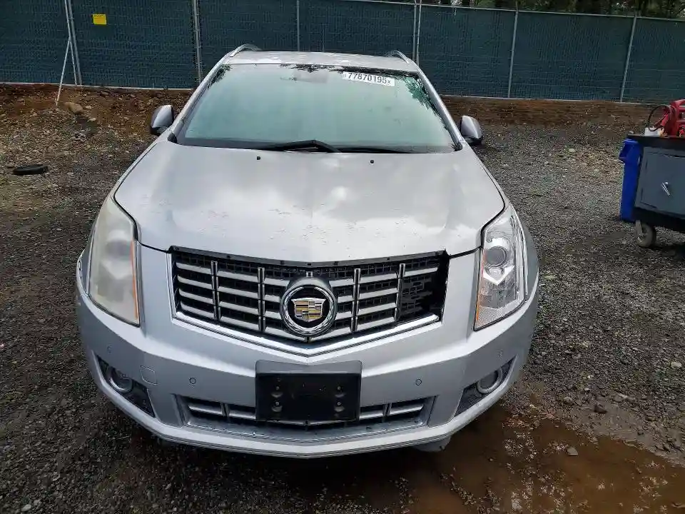 3GYFNJE32DS637016 2013 CADILLAC SRX-4