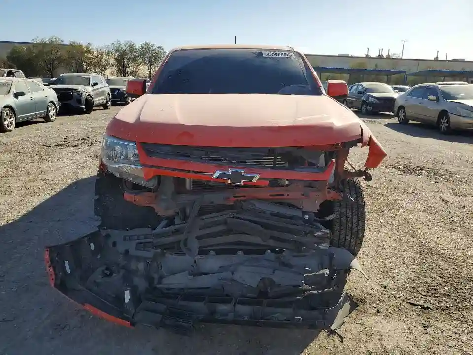 1GCGSBEN9M1200612 2021 CHEVROLET COLORADO-4