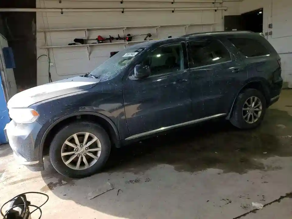 1C4RDJAG0JC329679 2018 DODGE DURANGO-0