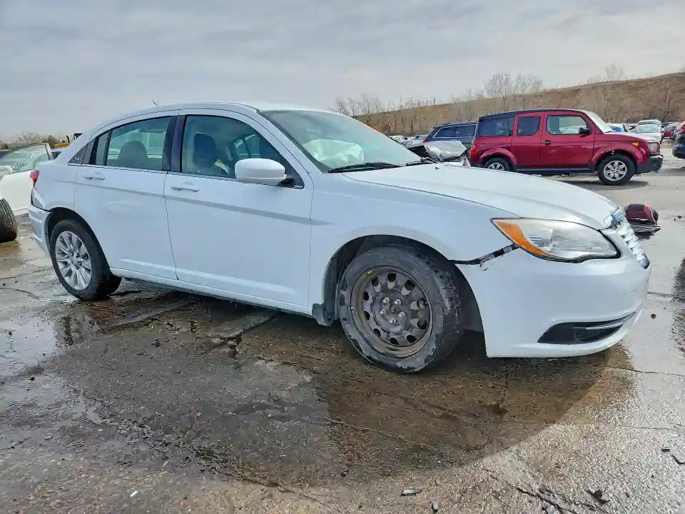 1C3CCBAG2DN721896 2013 CHRYSLER 200-3