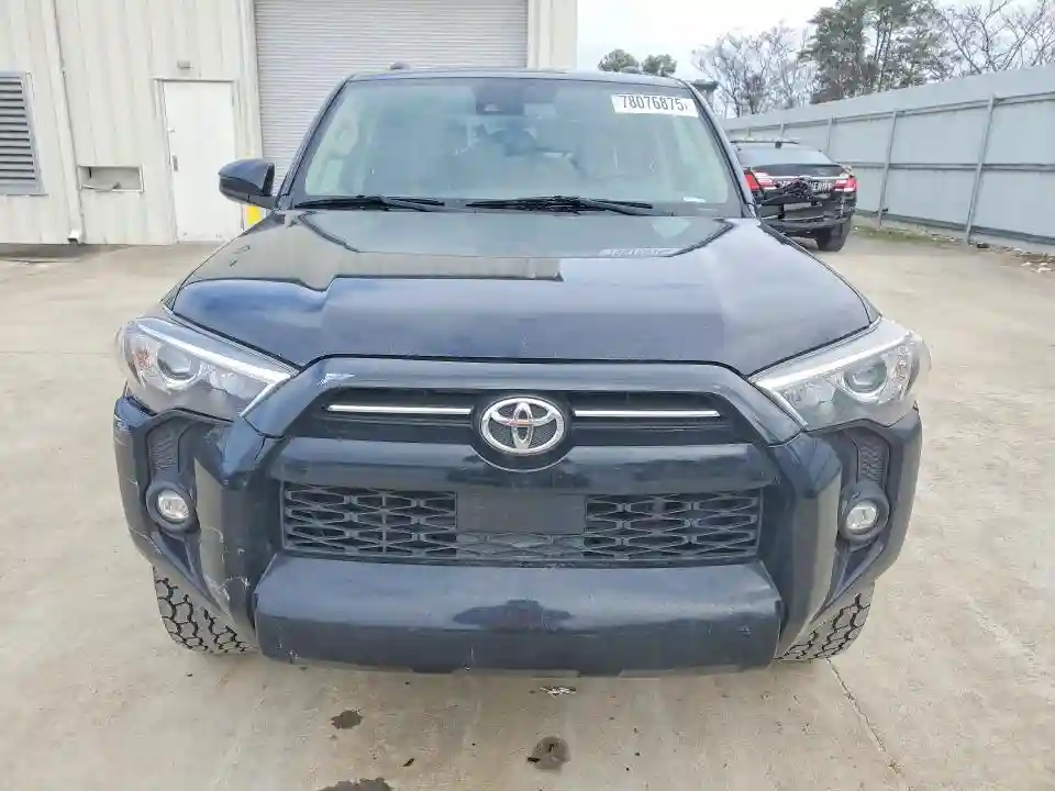 JTEEU5JR0M5233305 2021 TOYOTA 4RUNNER-4