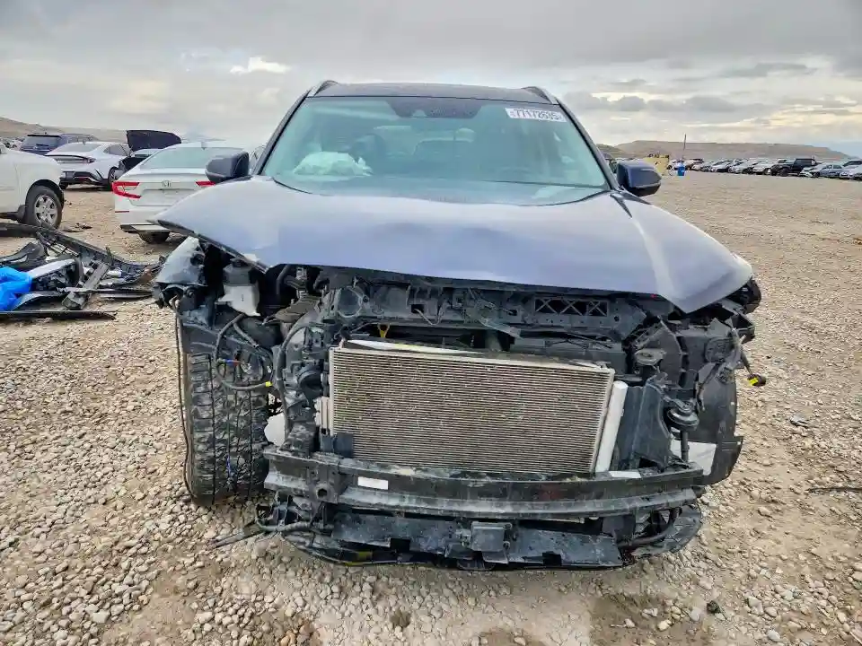 KM8R4DHE3MU258509 2021 HYUNDAI PALISADE-4