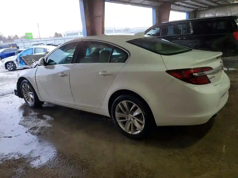 2G4GS5GX0G9124029 2016 BUICK REGAL-1