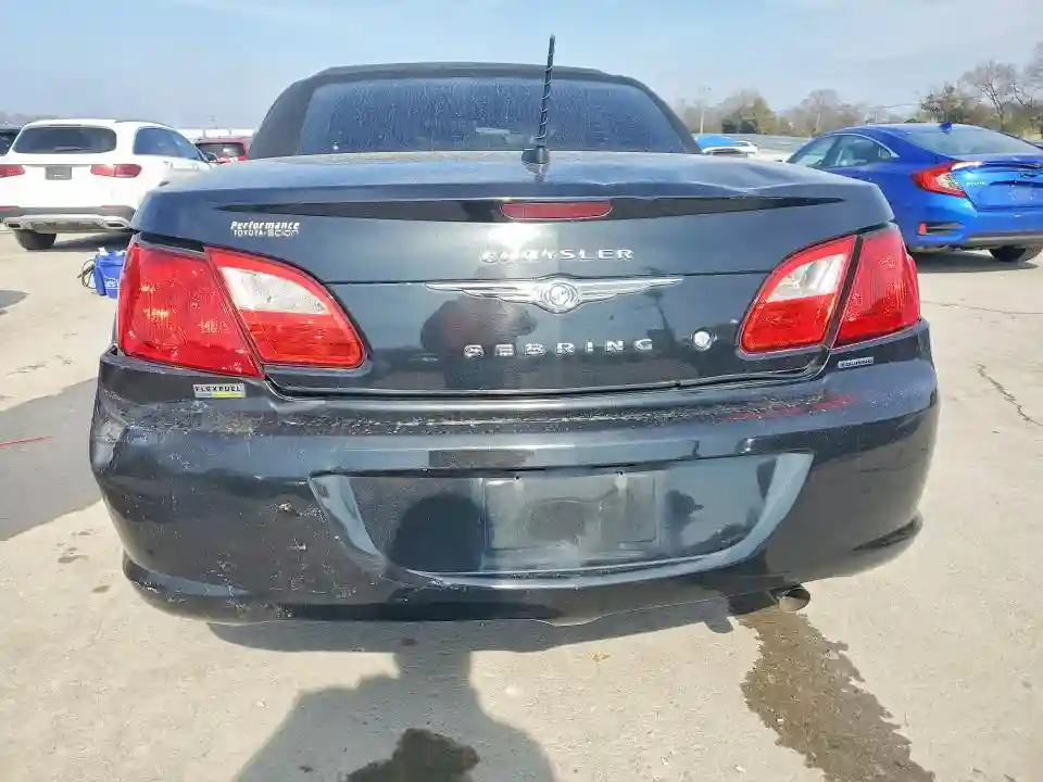 1C3BC5ED8AN142873 2010 CHRYSLER SEBRING-5