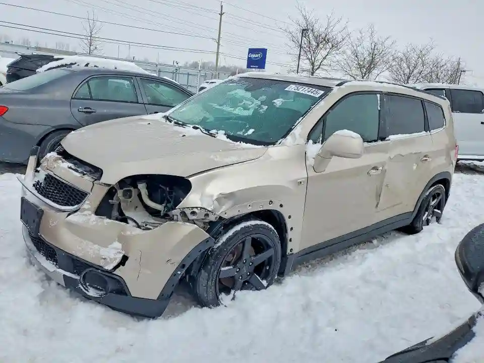 KL77P3ET9DK041698 2013 CHEVROLET ORLANDO-0