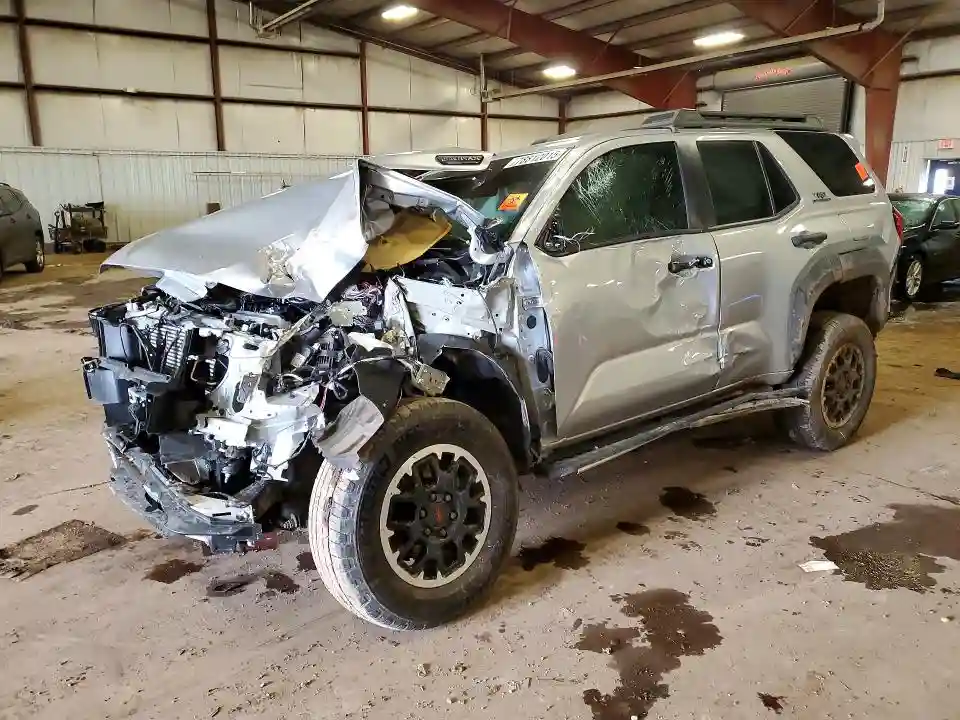 JTEVB5BR9S5001075 2025 TOYOTA 4RUNNER TR-0