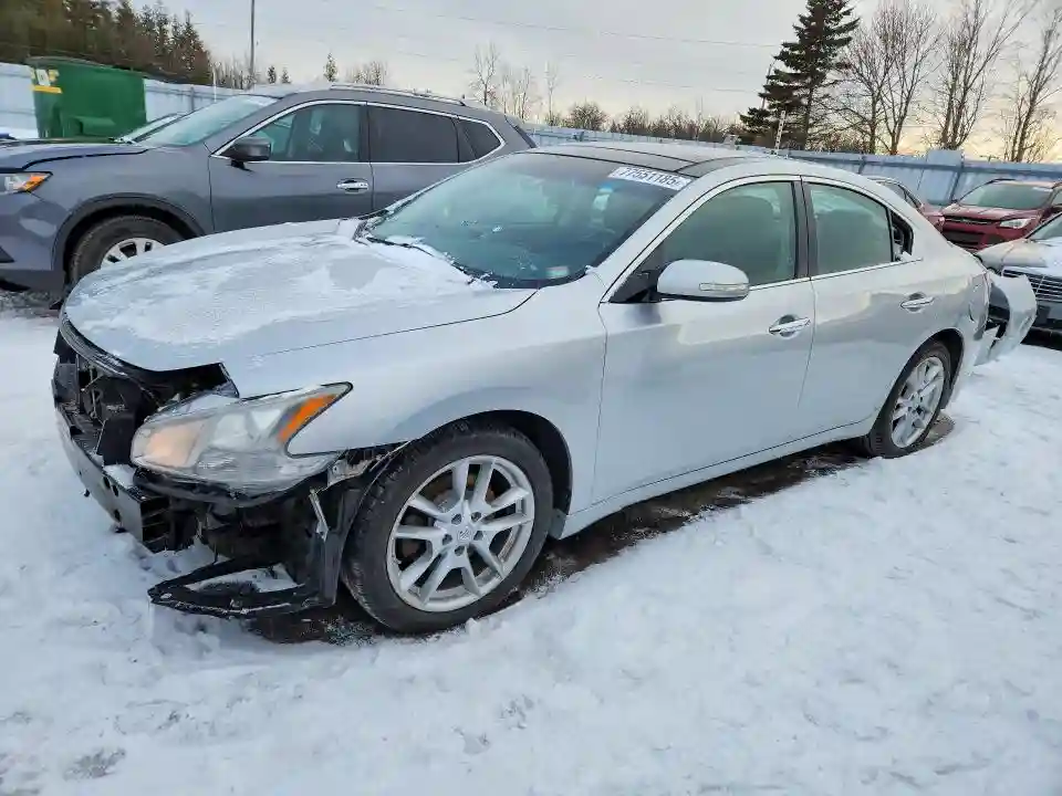 1N4AA5AP7AC862079 2010 NISSAN MAXIMA-0