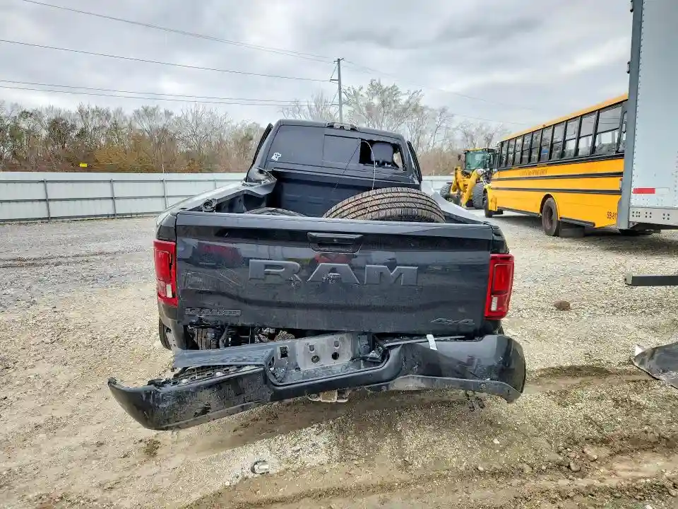 3C63RRJL8SG515012 2025 RAM 3500-5
