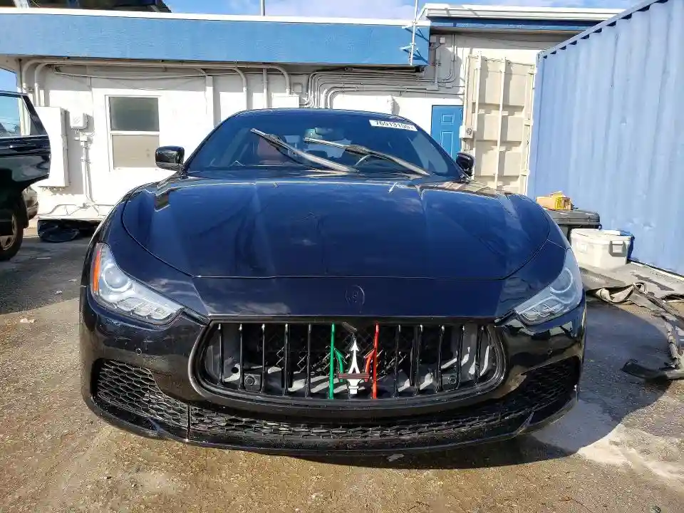ZAM57XSAXE1128131 2014 MASERATI ALL MODELS-4