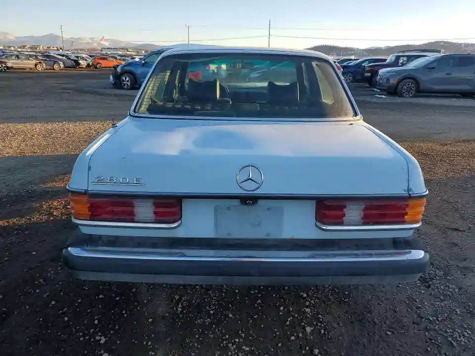 12303312056953 1979 MERCEDES BENZ 280-CLASS-5