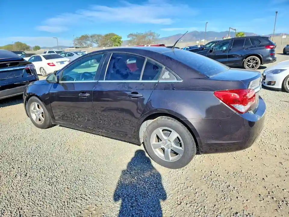 1G1PC5SB1E7306701 2014 CHEVROLET CRUZE-1